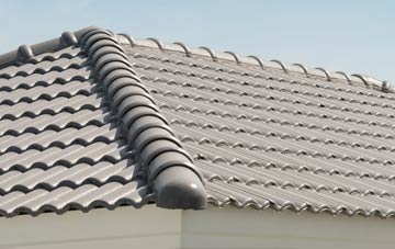 advantages of Knapton clay roofing