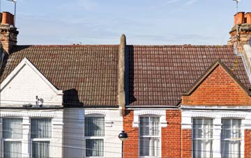 clay roofing Knapton