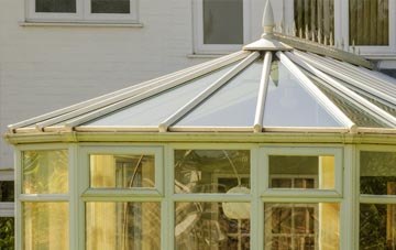 conservatory roof repair Knapton