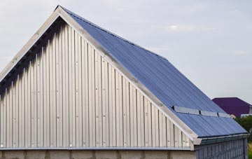 disadvantages of Knapton corrugated roofing
