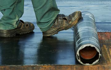 types of Knapton felt roof