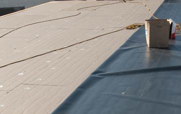 disadvantages of Knapton flat roof insulation