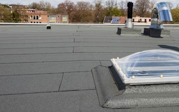 benefits of Knapton flat roofing