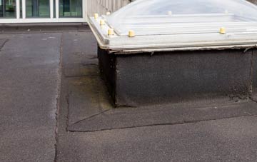 disadvantages of Knapton flat roofs