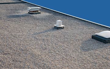 flat roofing Knapton
