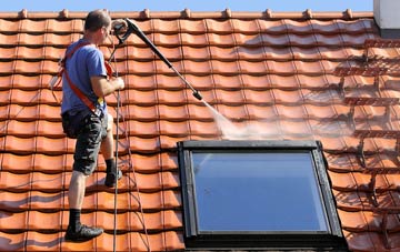 roof cleaning Knapton