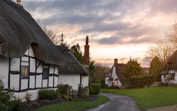 is Knapton thatch roofing popular