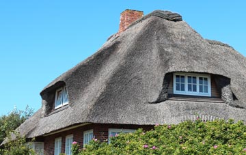 thatch roofing Knapton