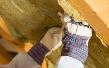 types of Knapton pitched roof insulation materials
