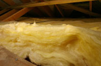 Knapton pitch roof insulation